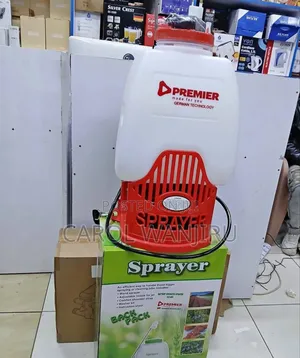 Battery Powered Knapsack Sprayer
