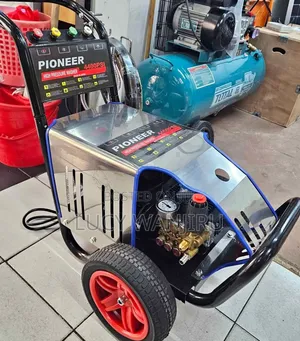 Pioneer Carwash Machine/ 4400psi Carwash Machine