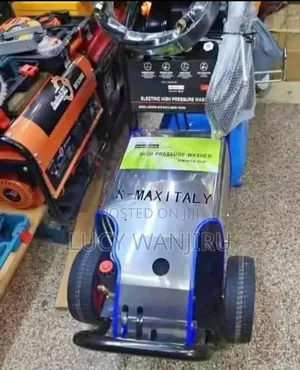 4000psi Kmax Car Wash Machine/ 4000psi Kmax Electric Car Wash Machine