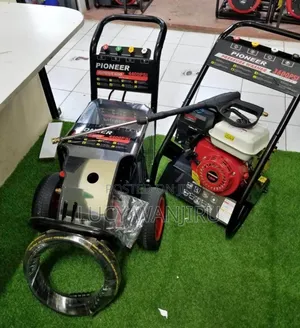 Car Wash Set 4400psi Electric Car Wash Machine Petrol Carwash
