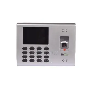 Zkteco Zk K40 Biometric Time Attendance Terminal