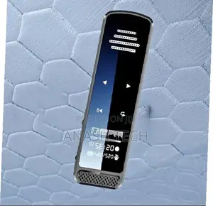 Mp3 Playback Function Digital Voice Recorder 16gb Sound Recorder
