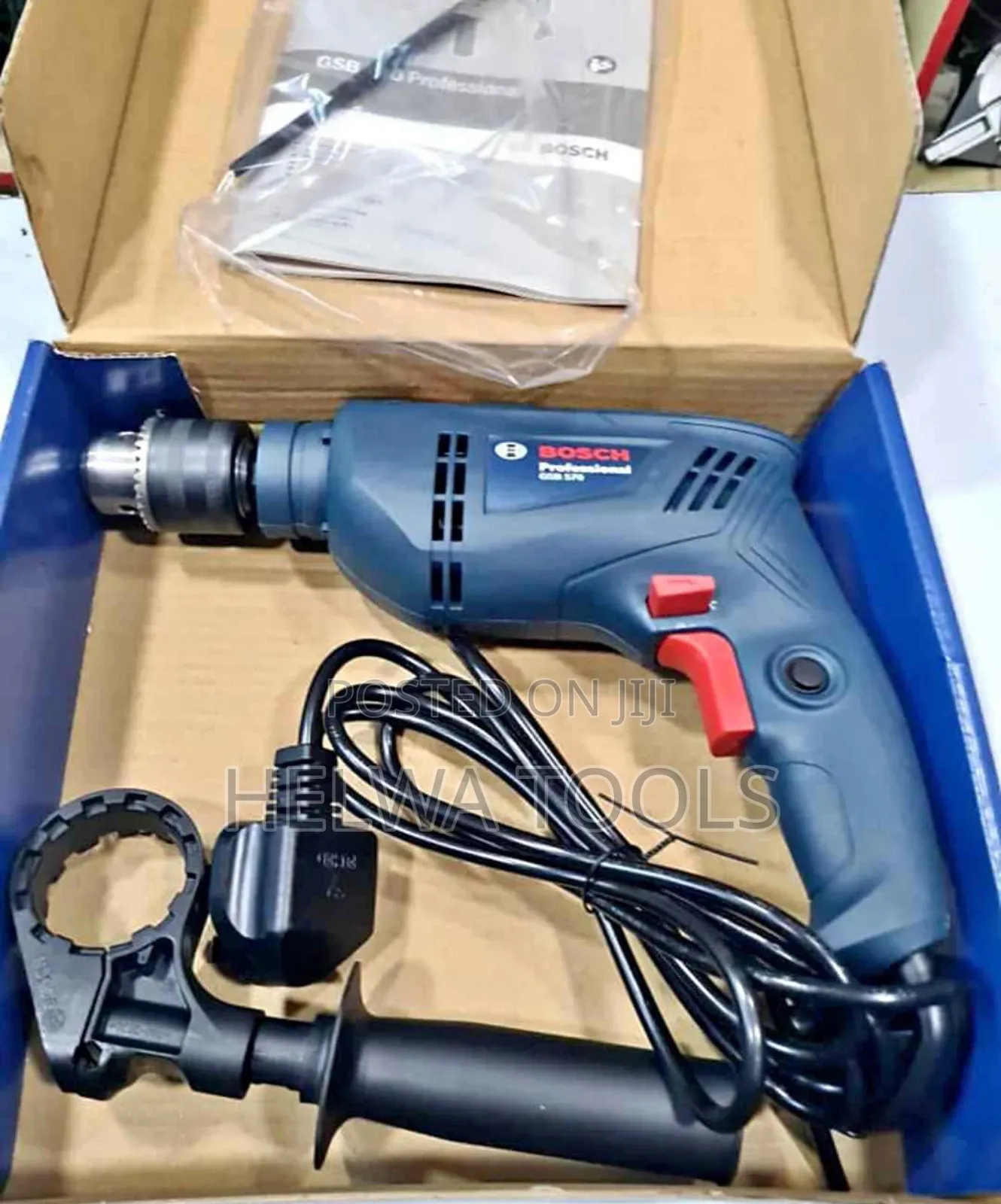 Bosch Hammer Drill/Electric Drill