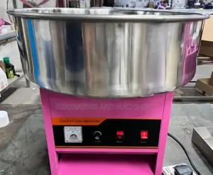 Toller Cotton Candy Machine