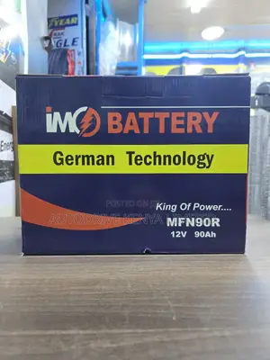 N90 Imo Car Battery