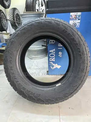 225/65r17 Dunlop Grandtrek All Terrain Tire