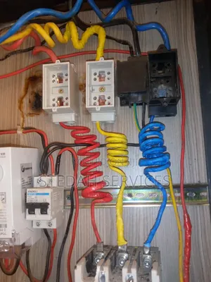 Electrician -in and Outside Nairobi
