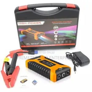 Air Compressor, Jump Starter, Power Bank