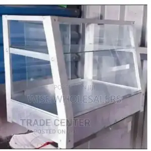 Chips Warmer/Food Warmer Display....
