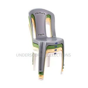 Armless Plastic Chairs