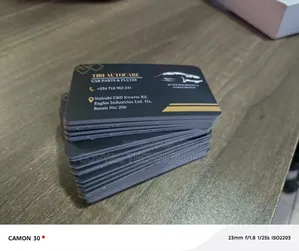 Top Notch Business Cards Printing