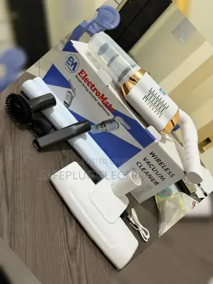 Electromate Wireless Vacuum Cleaner