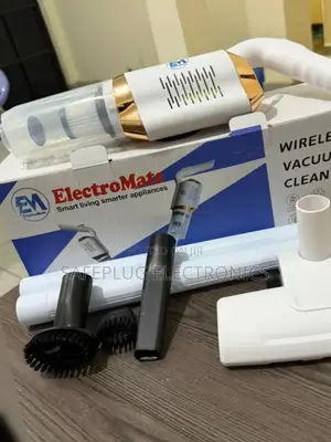 Electromate Wireless Vacuum Cleaner