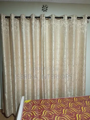 Curtains Environmental Friendly Heavy Curtains