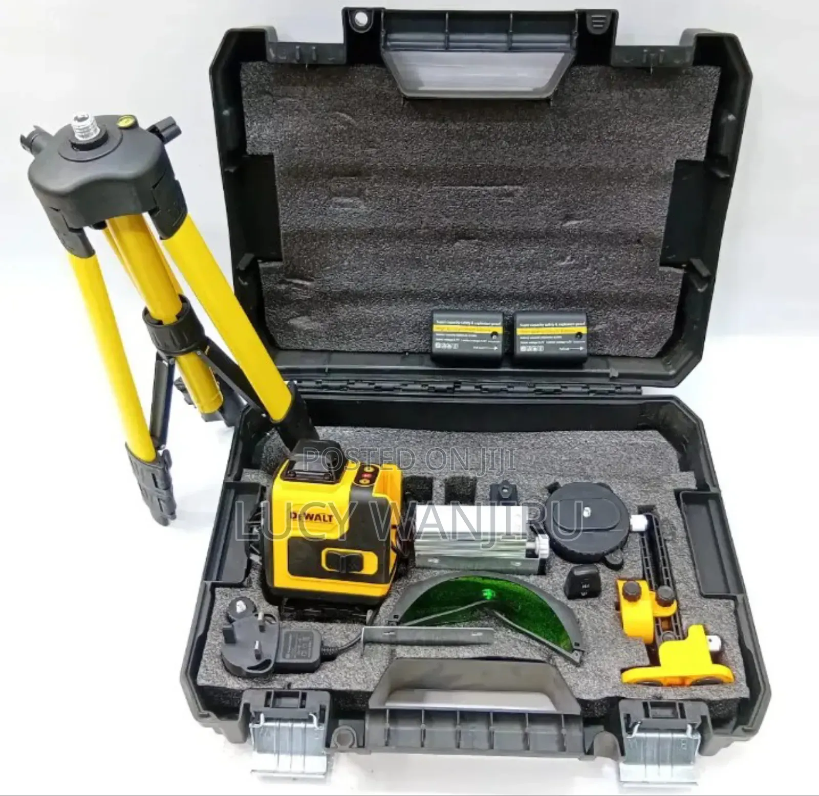 Affordable Dewalt Laser Level Machine