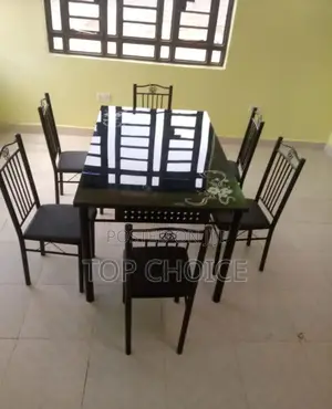 6- Seater Dining Table
