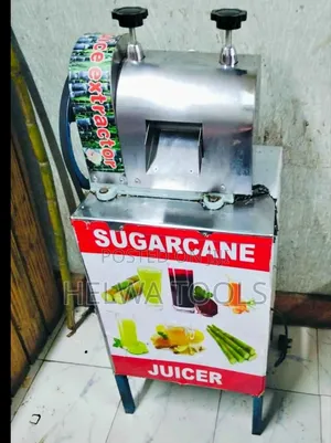 Sugar Cane Juice Extractor/Electric and Manual Juicer