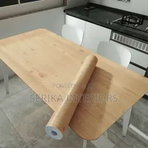 Table Used Contact Paper Contact Paper Environmental Friendly
