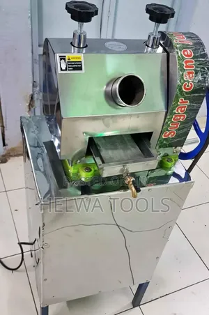 Electric and Manual Commercial Sugar Cane Machine