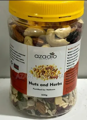 Azaaio Granola