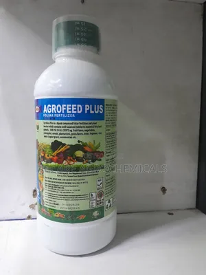 Agrofeed Plus Foliar Fertilizer 500ml, 1litre