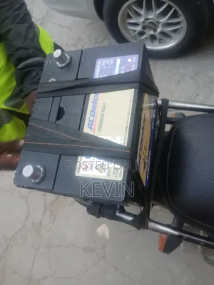 Ex Japan Car Battery