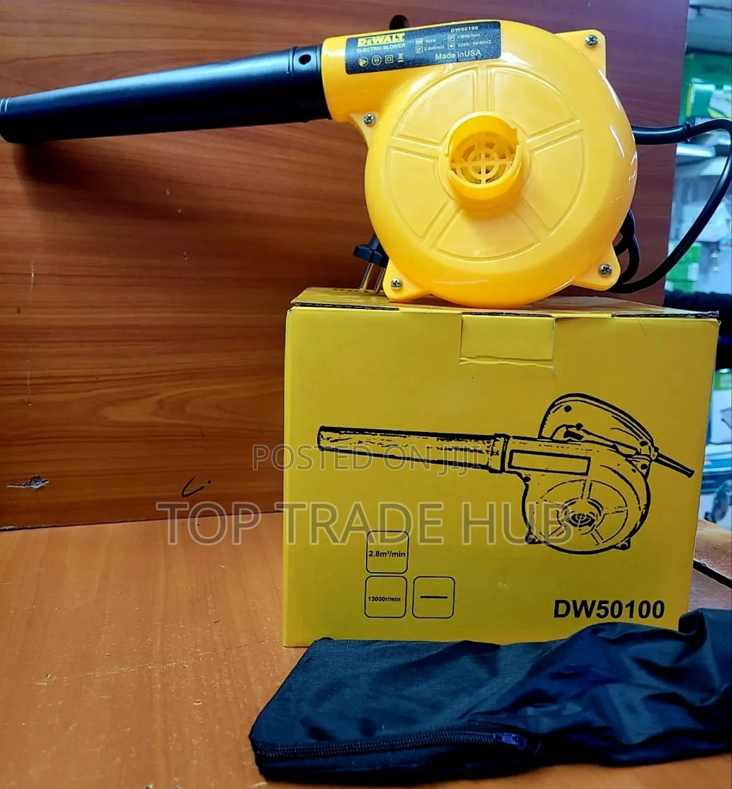 Brand New Dewalt Electric Air Blower