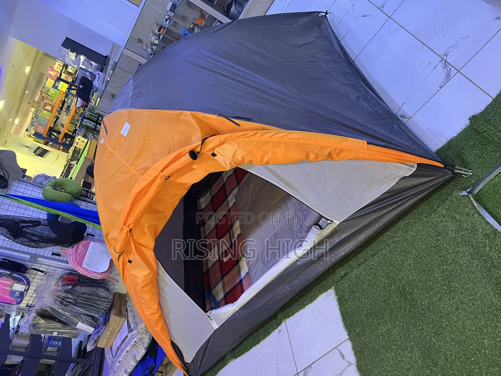 All Season Camping Tents