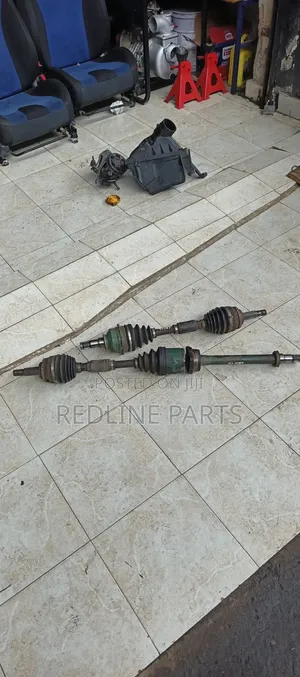Toyota Celica 5th Gen Drive Shafts