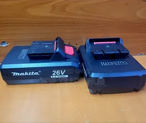 Makita Li-ion 26v Batteries - Cordless Tools/Drills Batteries