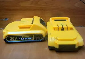 Dewalt Li-ion Battery 26v - Cordless Tools/Drills Batteries