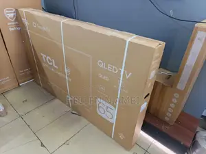 TCL Qled 65inch Frameless Tv