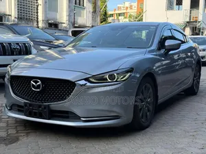 Mazda Atenza 2019 Silver