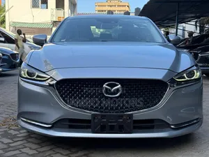 Mazda Atenza 2019 Silver