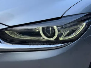 Mazda Atenza 2019 Silver