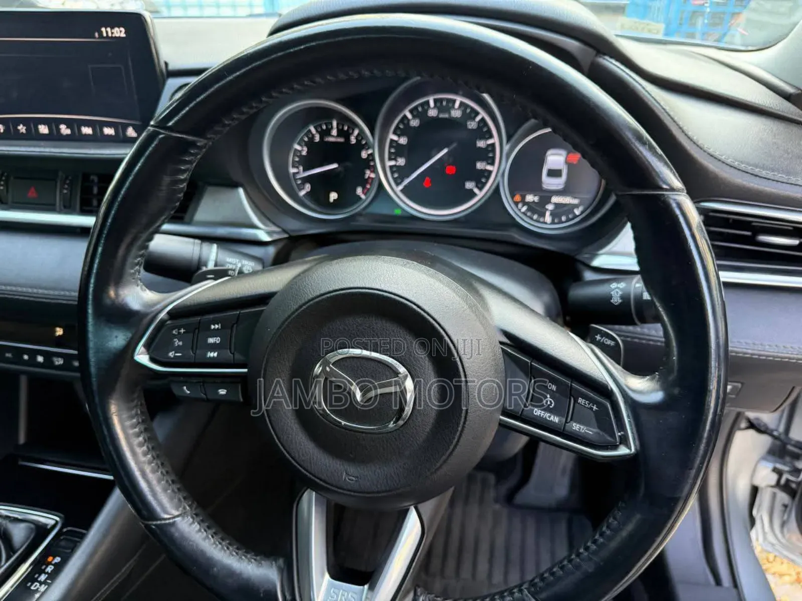 Mazda Atenza 2019 Silver