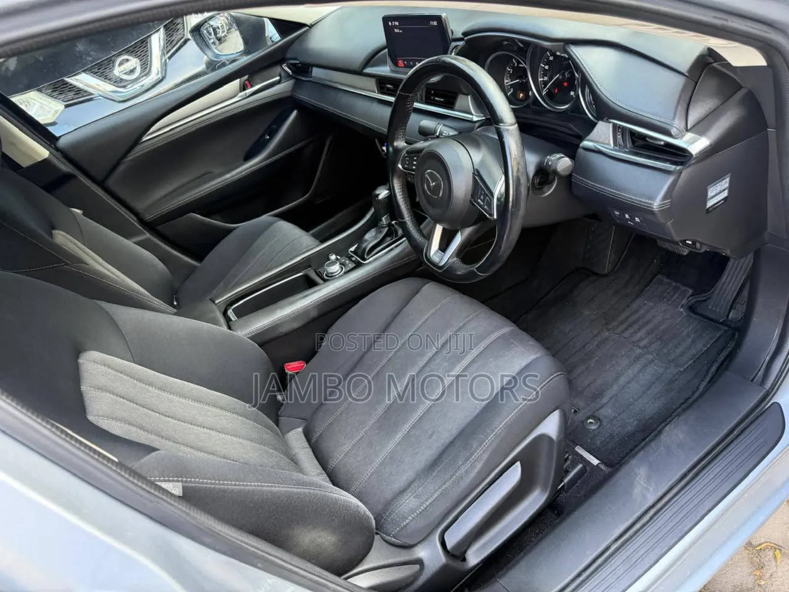 Mazda Atenza 2019 Silver