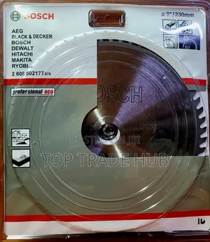 Premium Bosch Saw Blade 60 Teeth 9 Inch /230mm
