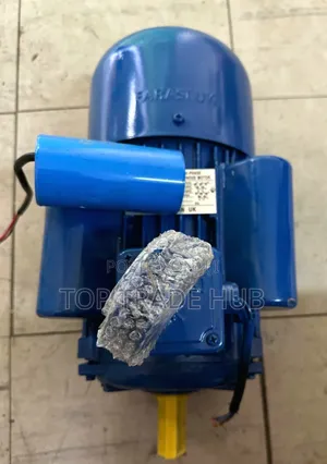 Farasi Uk 5hp Electric Motor Single Phase Low Speed