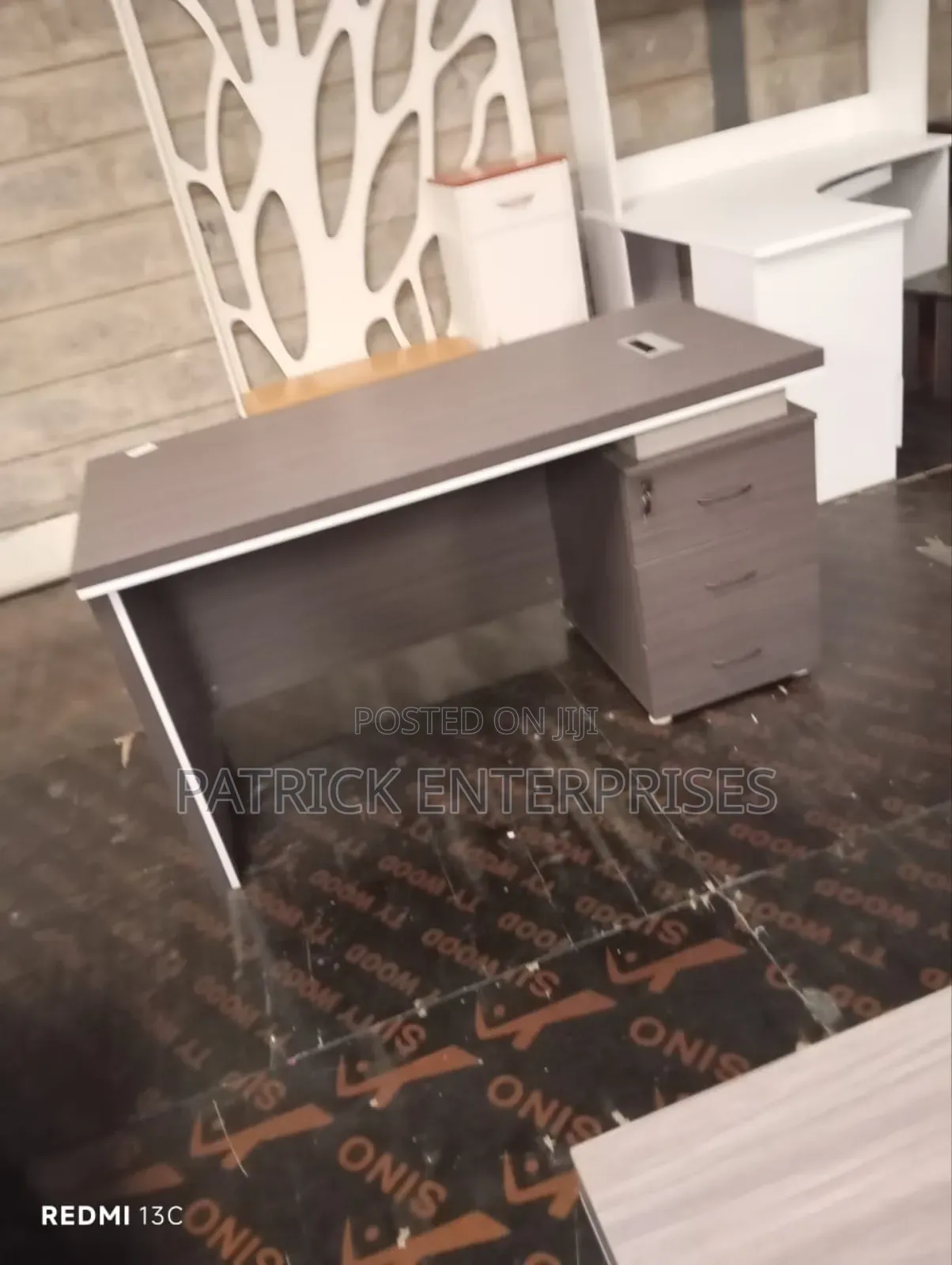 Executive Officer/ Home Study Desk 1.2 Mtr
