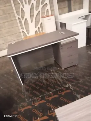 Executive Officer/ Home Study Desk 1.2 Mtr