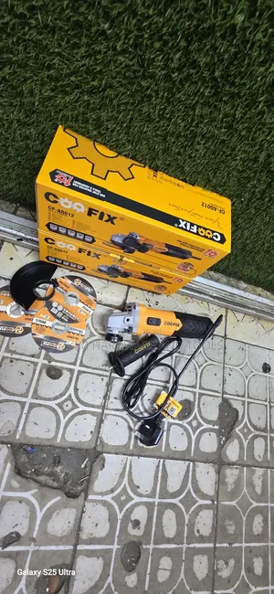 Angle Grinder 4.5"