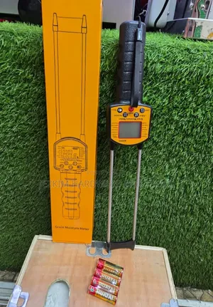 Grain Moisture Meter