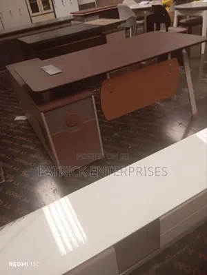 Executive Imported Workstation Desk 1.6 Mtrs