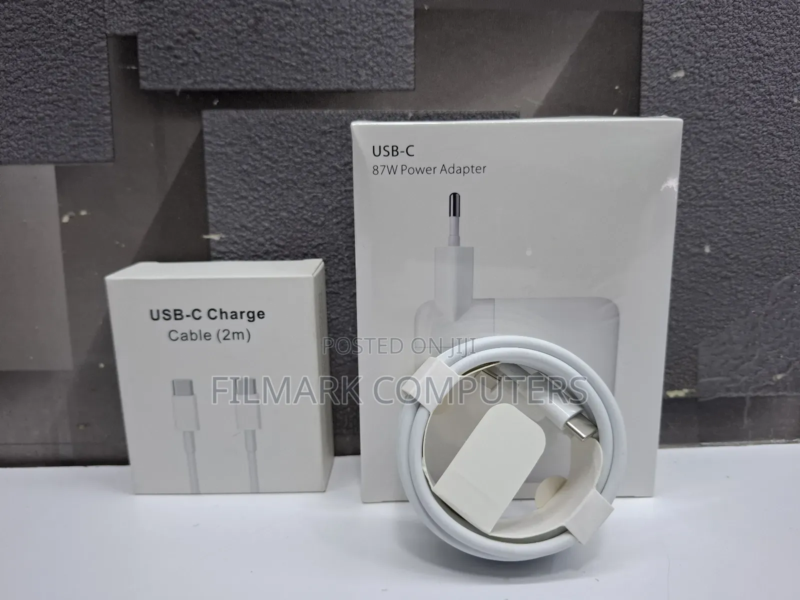 Macbook Usb Type C 87w Charger