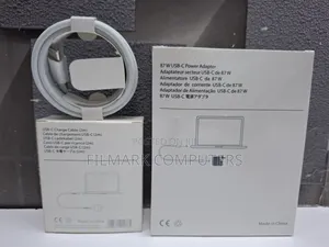 Macbook Usb Type C 87w Charger