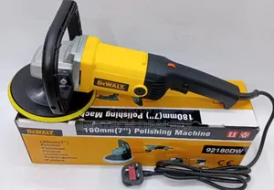 Makita 7" Angle Polisher
