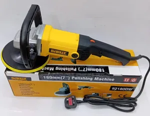 Dewalt 7 Inch Angle Polisher