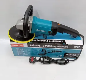 Makita Buffing Machine 7 Inches