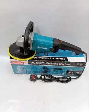 7 Inches Makita Angle Polisher